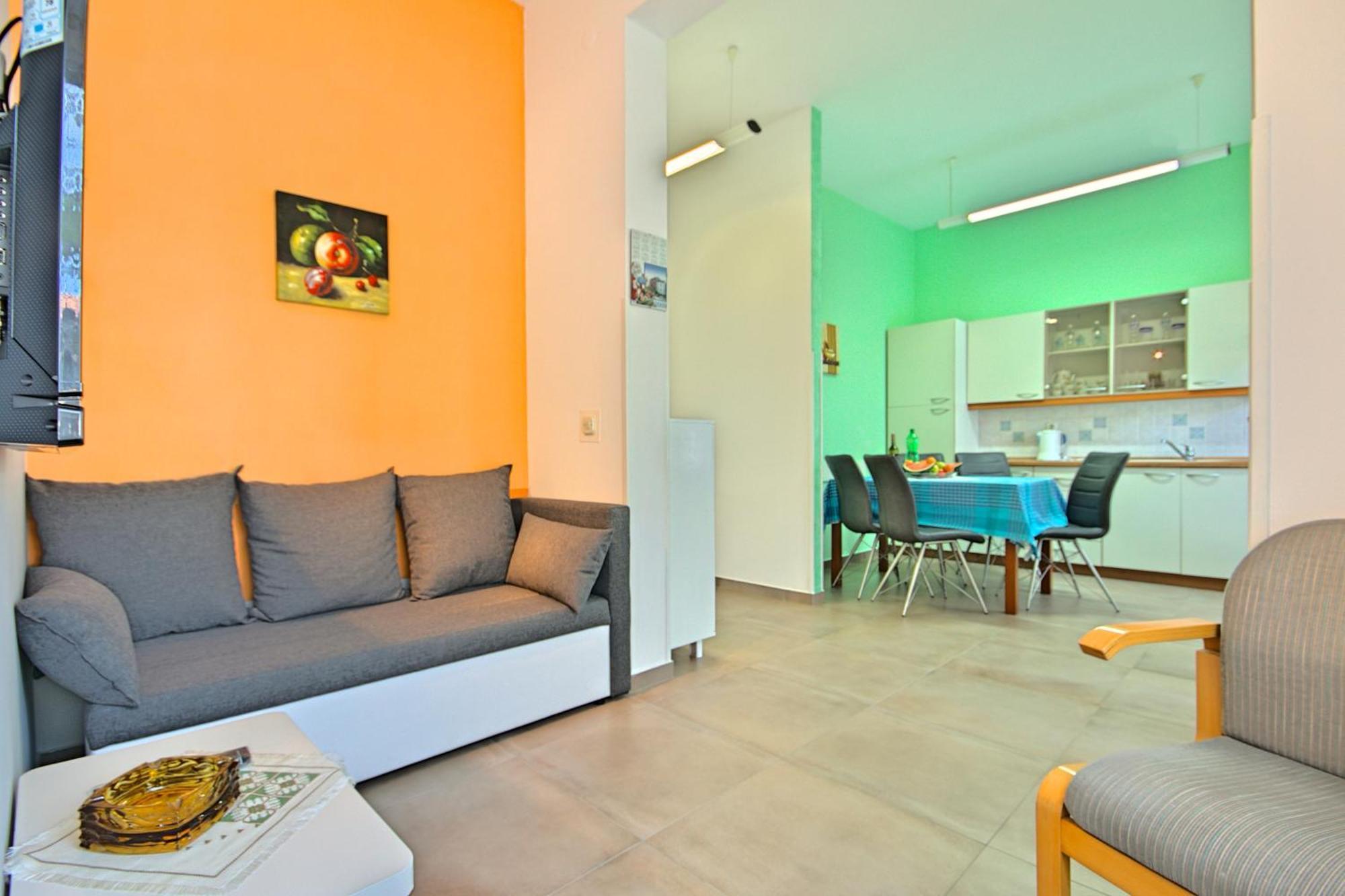 Apartman With A Parking Space - 22649 Umag